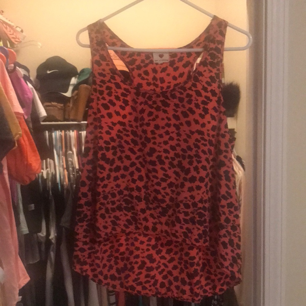 Summer tank